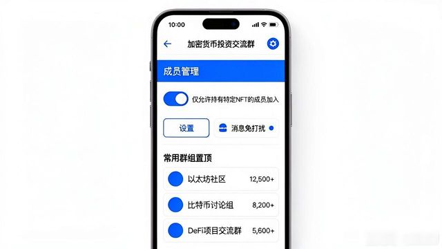 社交网络下载下载_社交平台软件下载_如何在imToken最新版本下载中进行社交管理?