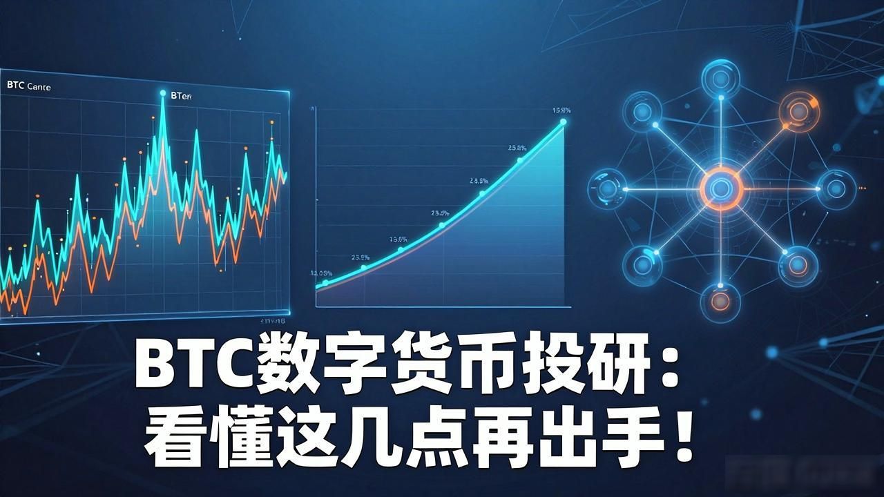 投研btc数字货币_BTC投资经验_BTC宏观经济分析