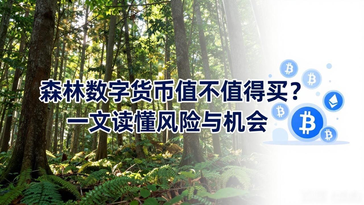forest项目投资分析_forest数字货币_数字货币环保概念辨析