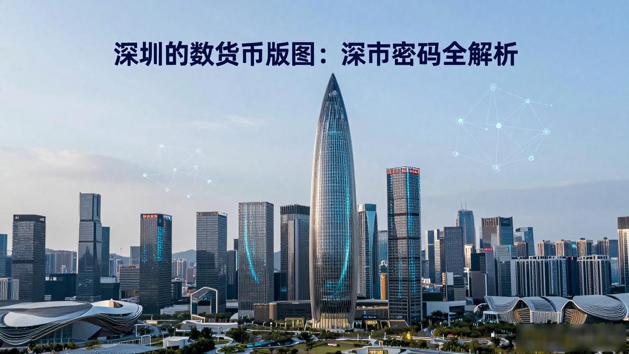 数字人民币深圳试点_深圳区块链金融创新_数字货币的深市