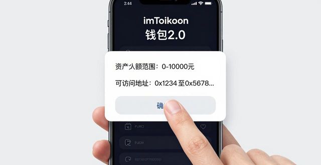 信任钱包app_怎样通过底商提高企业品牌形象_如何通过imToken钱包2.0提高透明度与信任?
