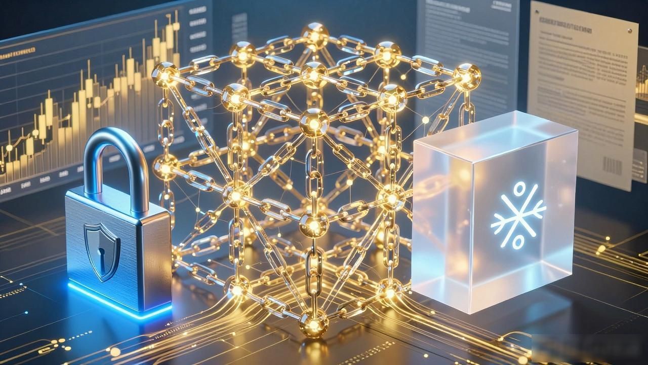区块链与金融统计_分布式账本公信力提升_区块链金融统计