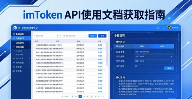 如何在imToken官网获取API的使用文档_如何在imToken官网获取API的使用文档_如何在imToken官网获取API的使用文档
