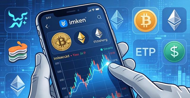 imtoken在中国如何下载_如何在imToken国内下载中实现高效投资?_imtoken中国下载不了