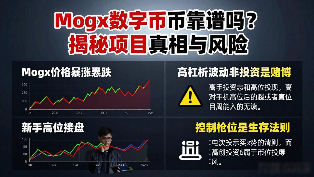 mogx数字货币_Mogx数字货币投资注意事项_Mogx数字货币风险
