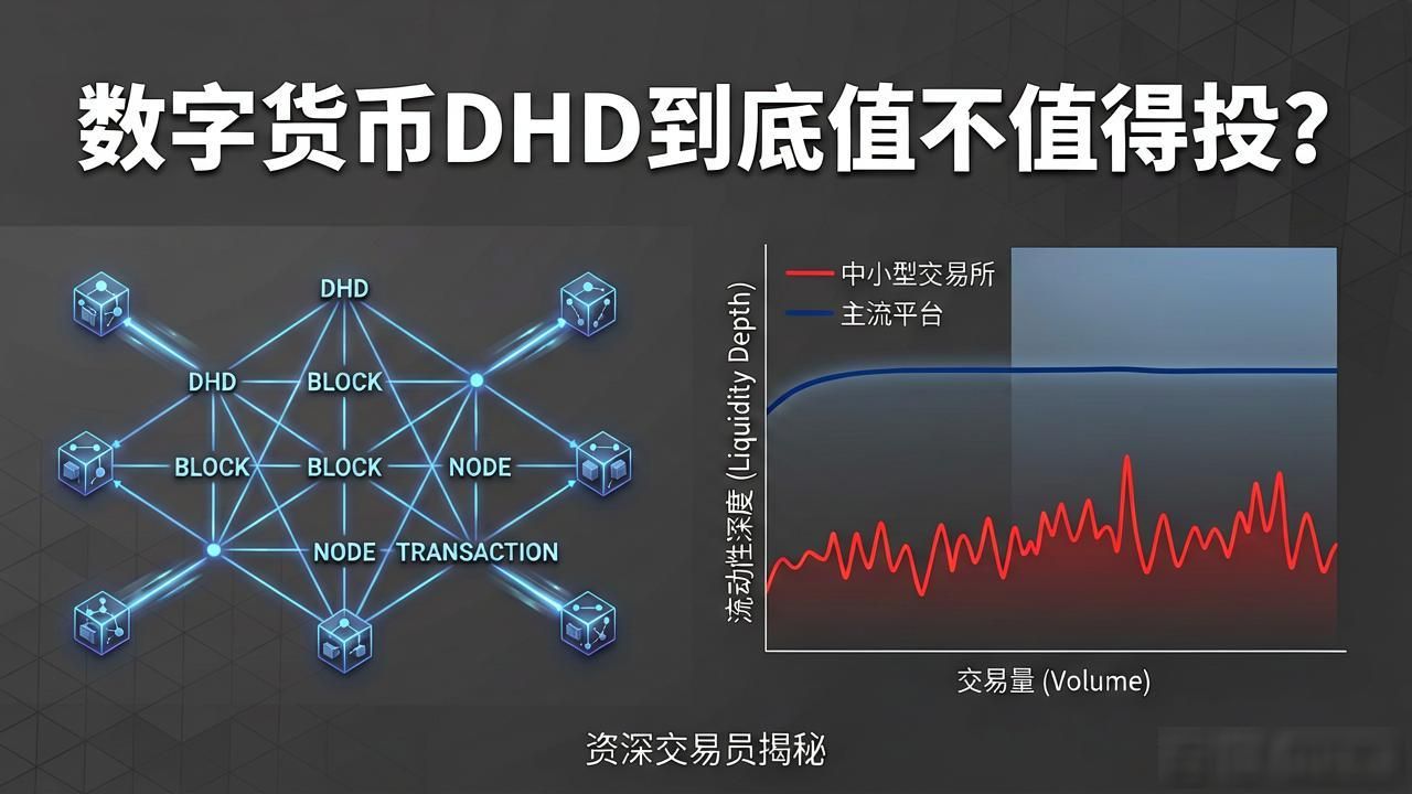 数字货币dhd_DHD项目的前世今生_DHD数字货币介绍