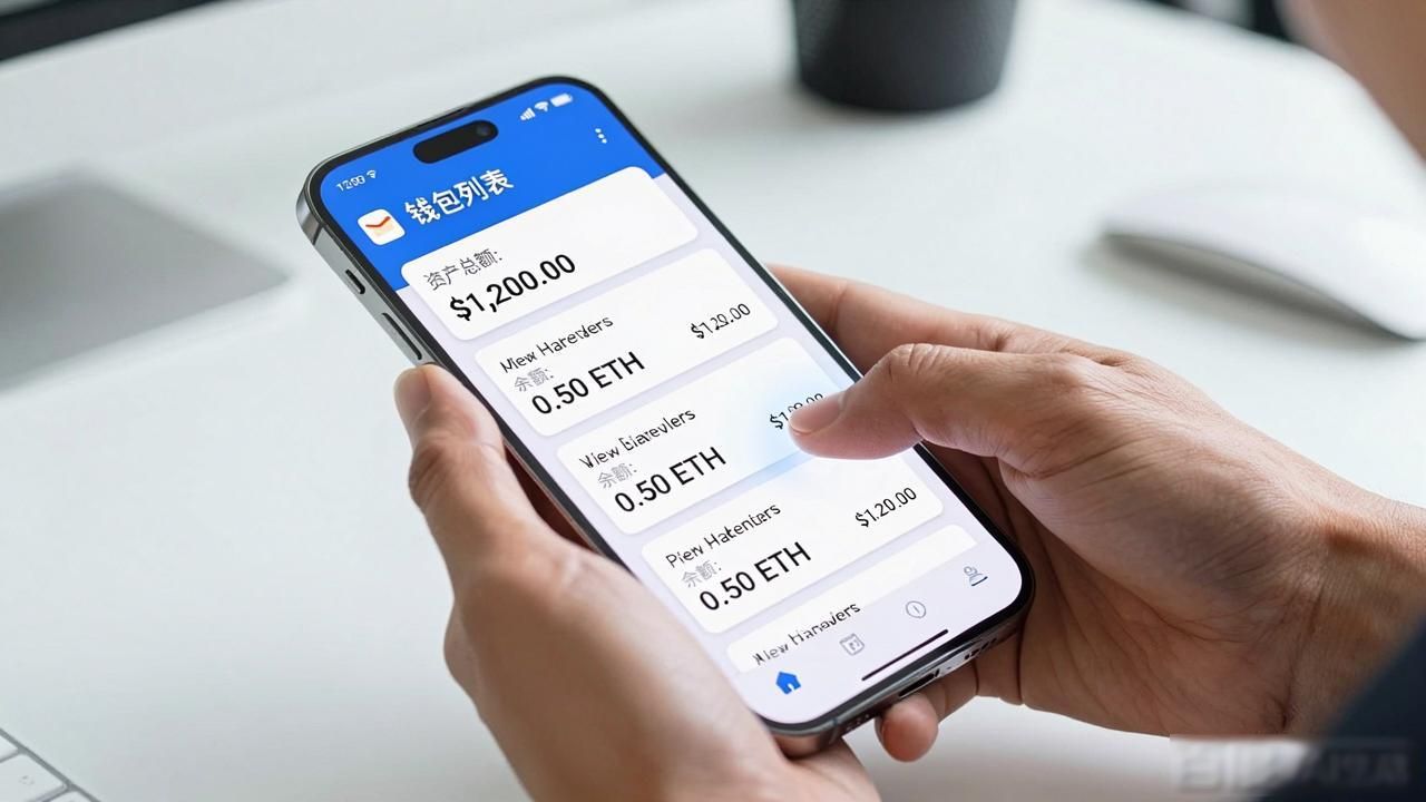 钱包官方_如何在imToken钱包官网app下载中管理多个钱包？_钱包下载地址