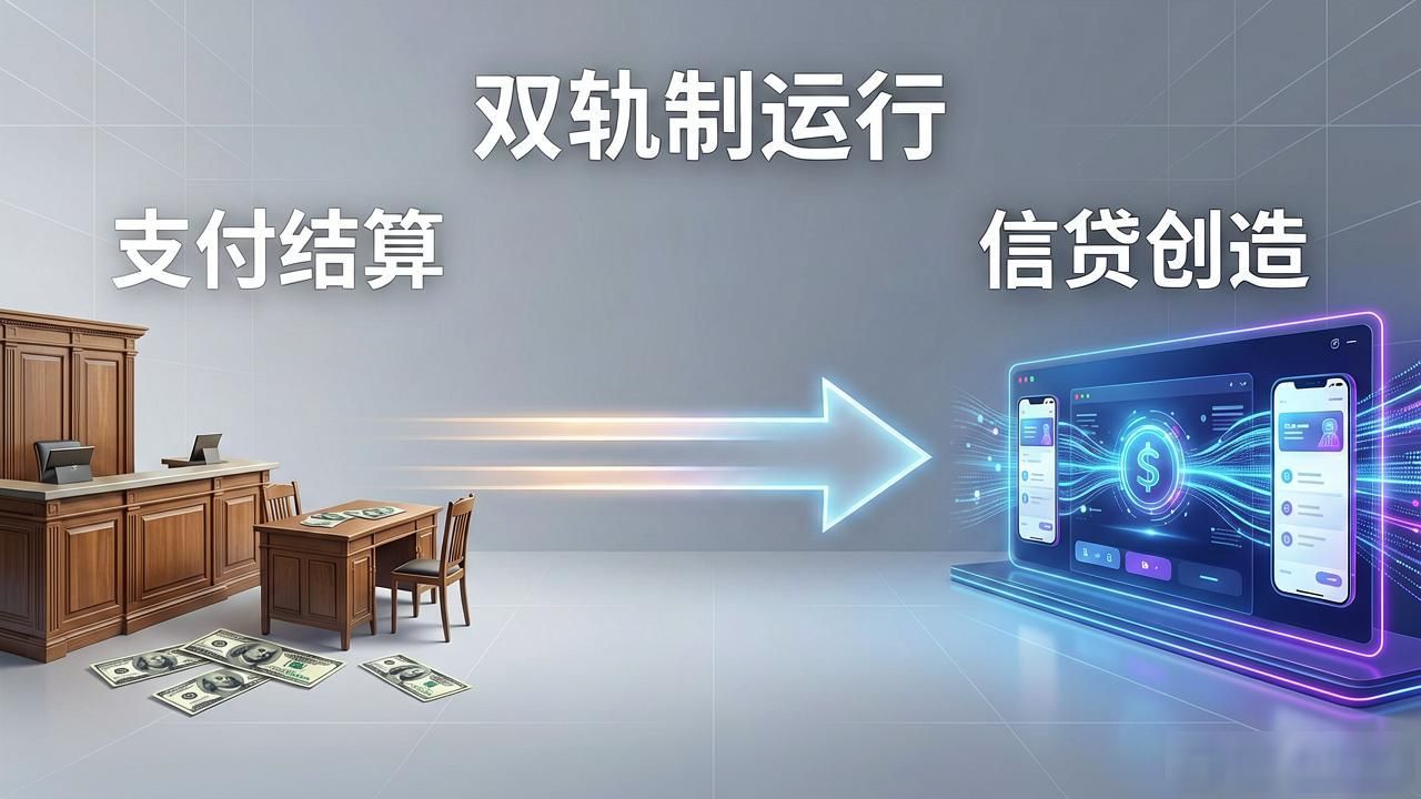央行数字货币替代m1_CBDC与M1的博弈_数字货币重构支付底层逻辑