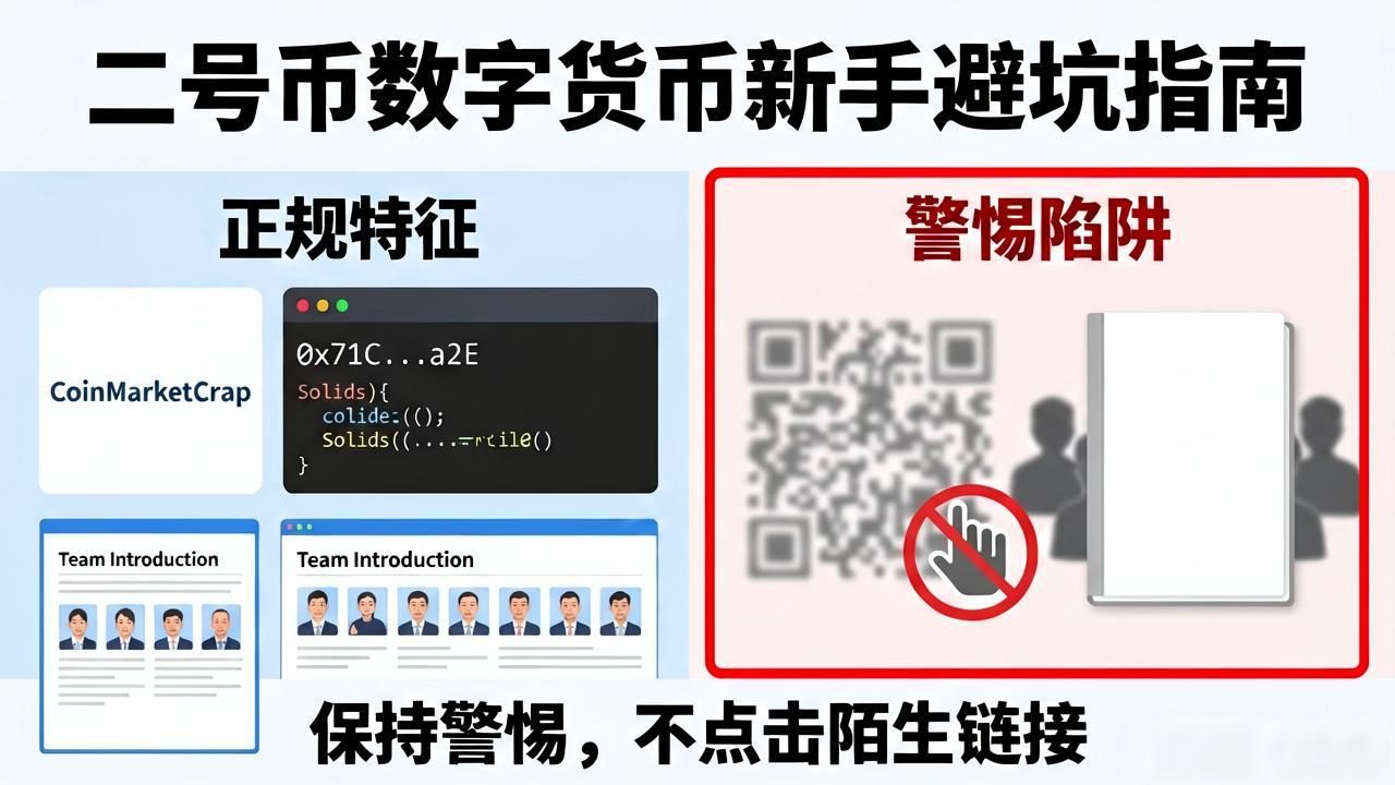 二号币数字货币怎么用_二号币与正规数字货币区别_二号币骗局揭秘