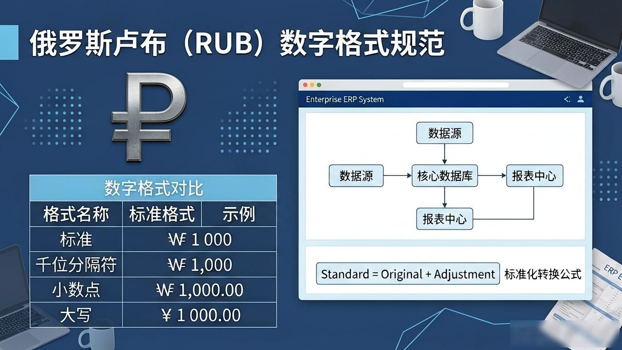 卢布货币数字格式_卢布货币数字格式_逗号作为小数点