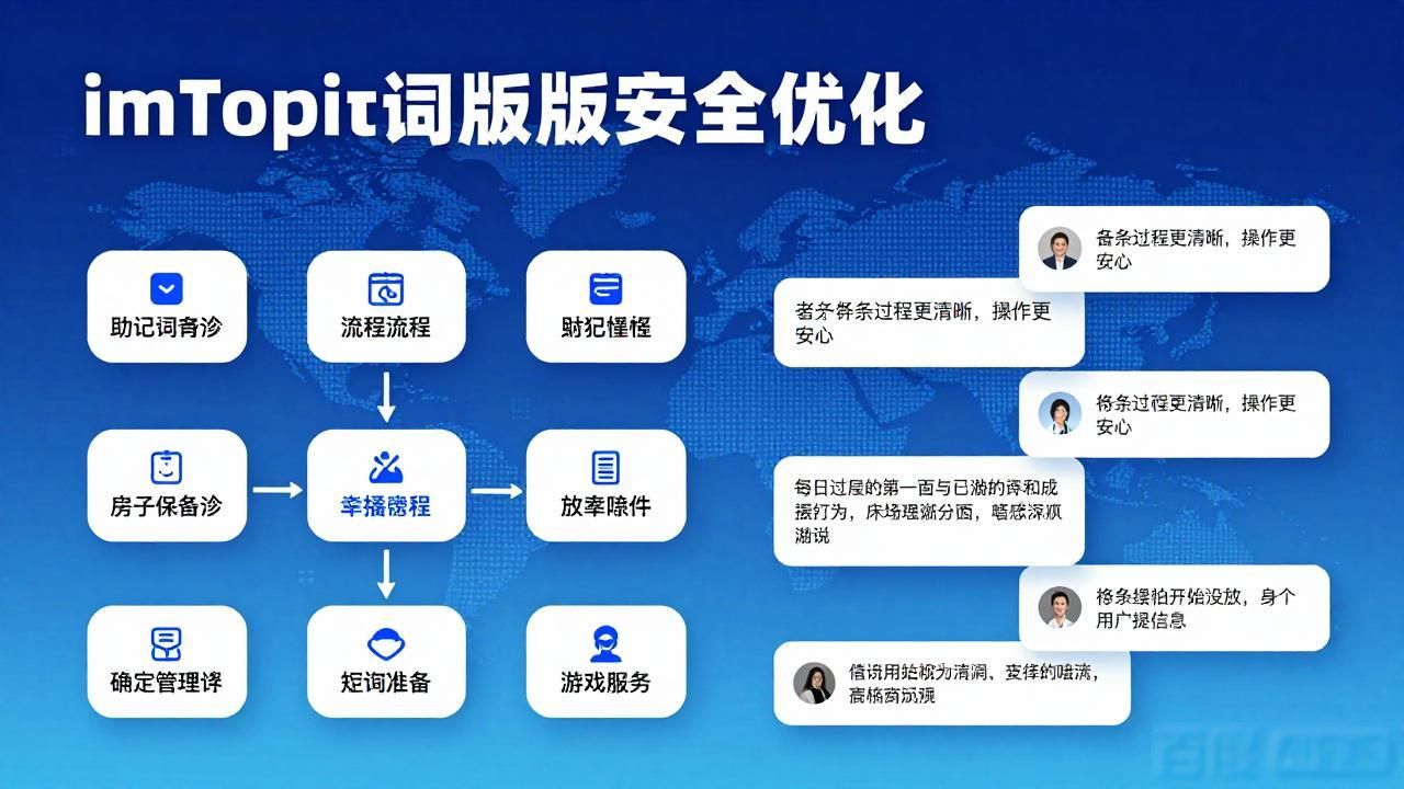 国外用户体验发展_最新imToken国外版的用户参与与市场反馈_市场反馈很好英文