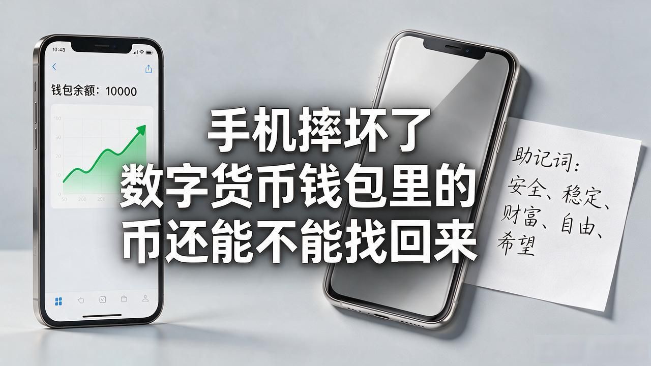 使用数字货币手机坏了_手机进水币还在不_手机摔了币还在不
