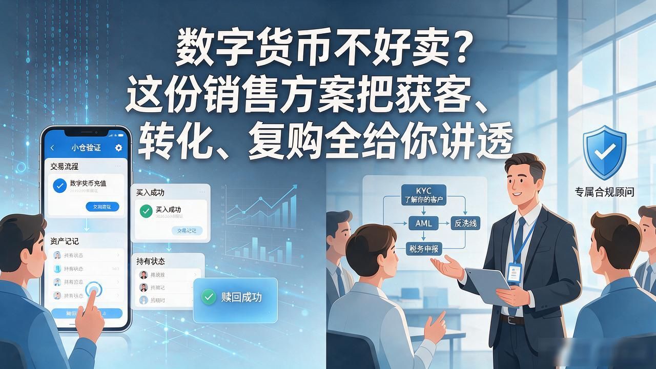 信任建立路径_数字货币销售方案_数字资产销售方案