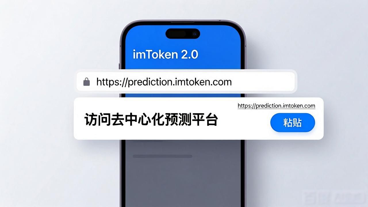 如何在imToken下载2.0版中插入市场预测?_如何在imToken下载2.0版中插入市场预测?_如何在imToken下载2.0版中插入市场预测?
