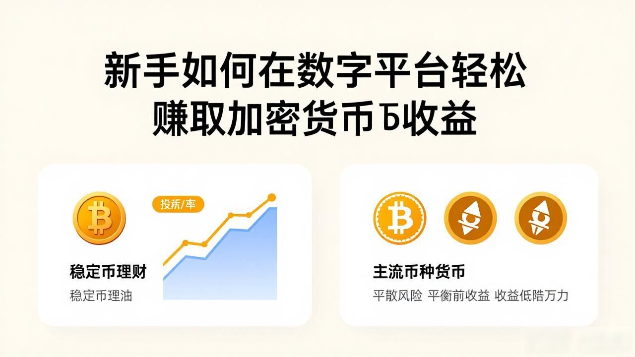 低门槛理财_怎么赚平台数字货币_稳健收益