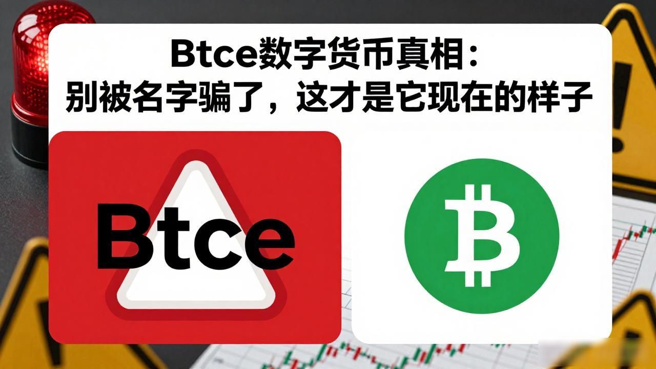 警惕Btce数字货币投资陷阱_btce数字货币_Btce数字货币的历史与现状