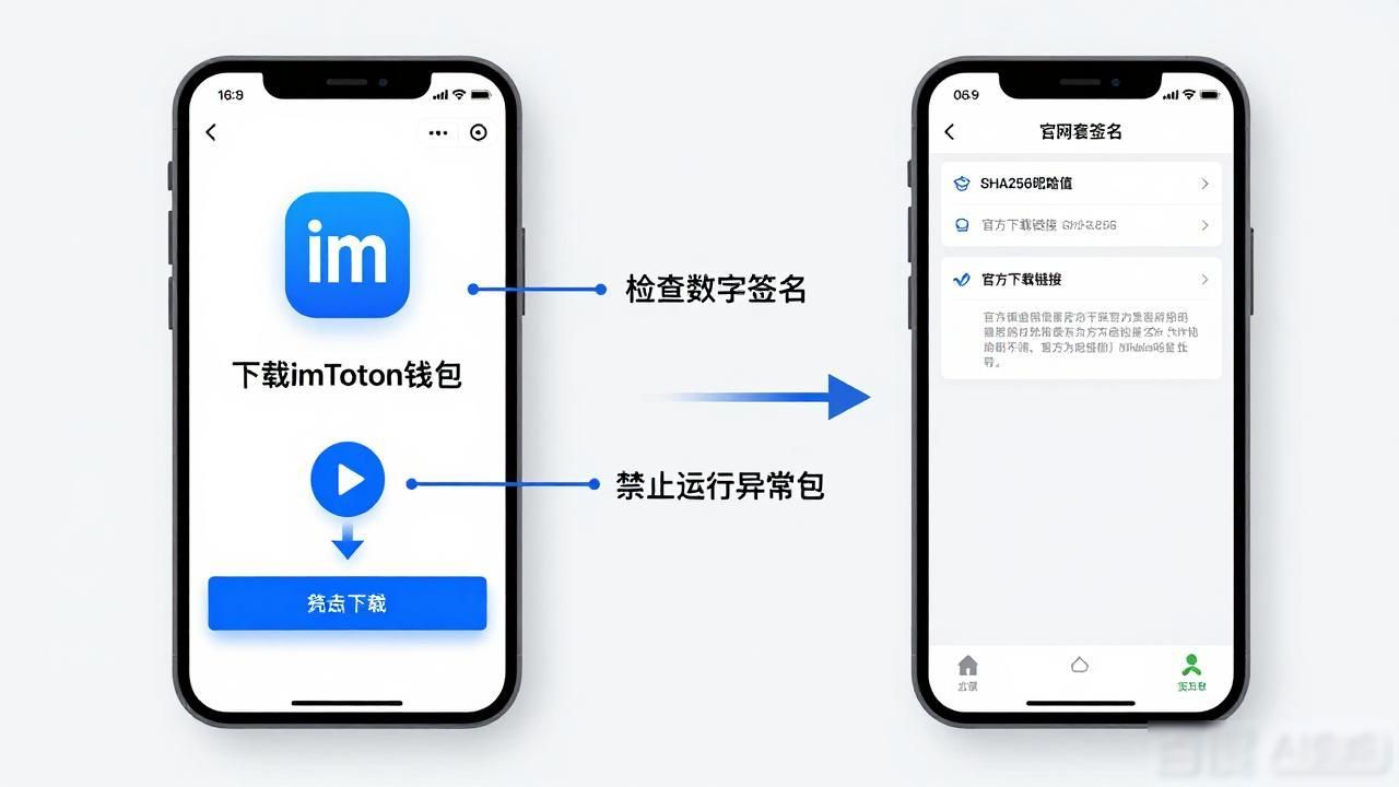 钱包评价_钱包平台正规吗_imToken钱包官网app下载的安全评估与使用建议