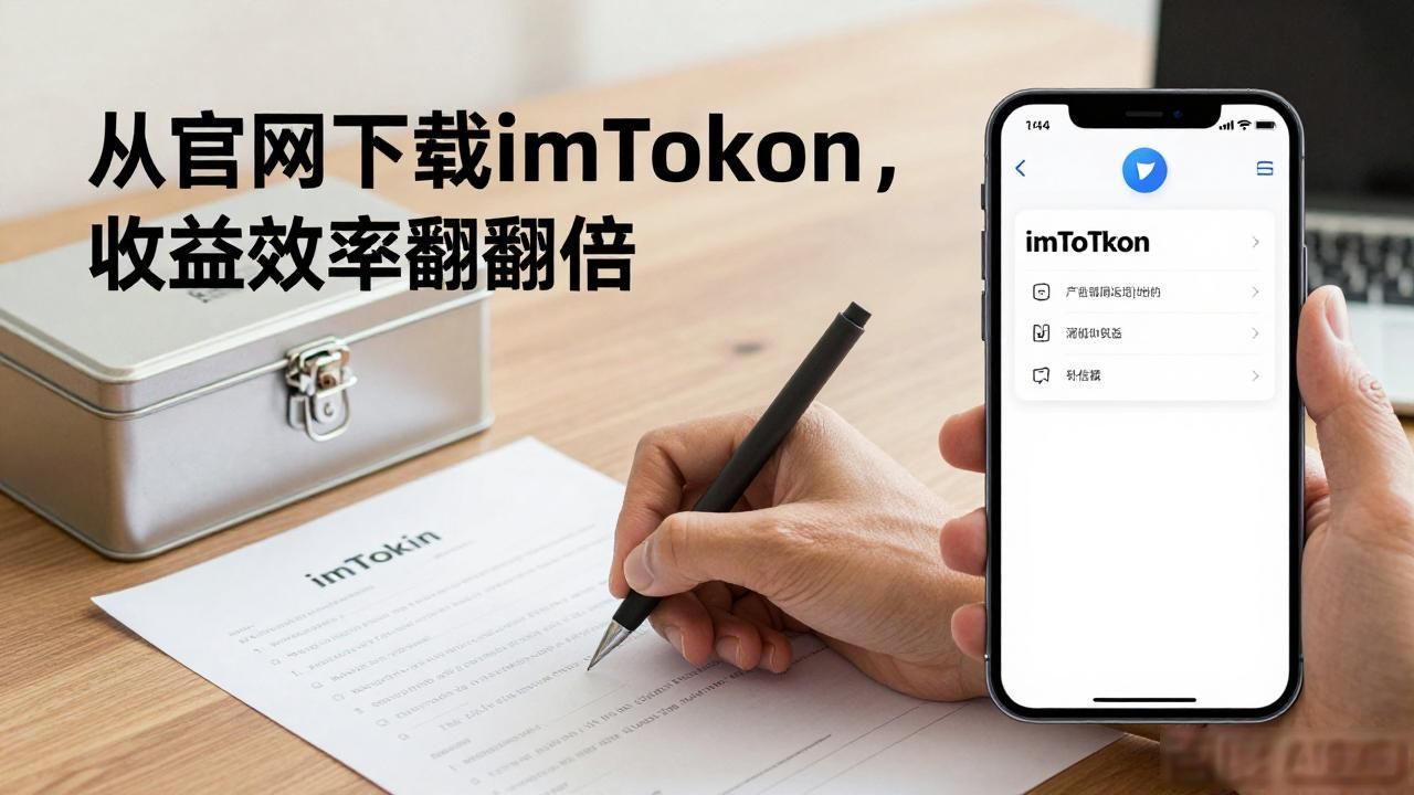 钱包app官网_钱包平台_如何通过imToken钱包官网下载提高效率和回报?