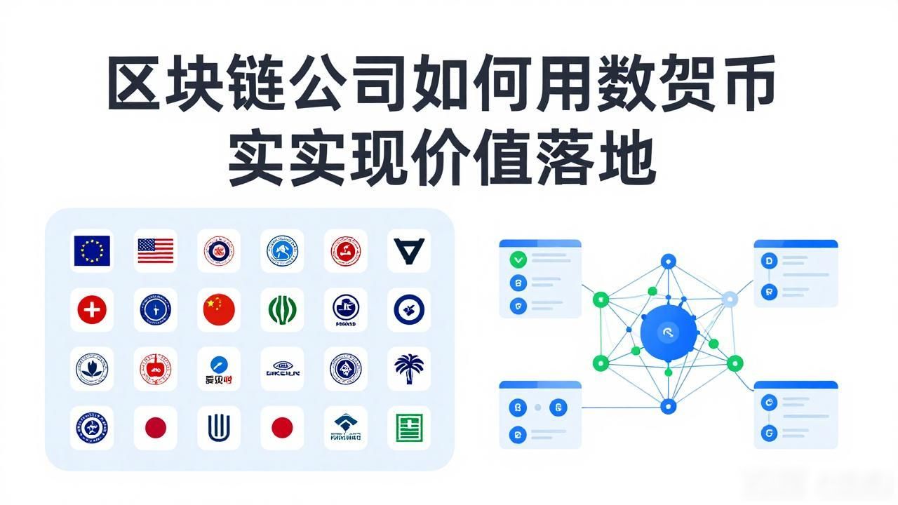 区块链技术商业应用_数字货币实际应用场景_区块链 公司数字货币