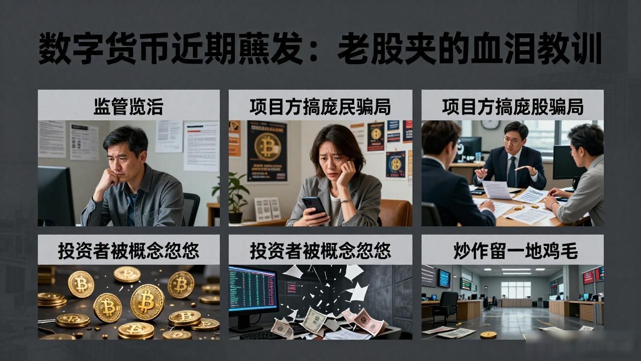 数字资产市场蒸发_比特币投资风险_数字货币近期蒸发