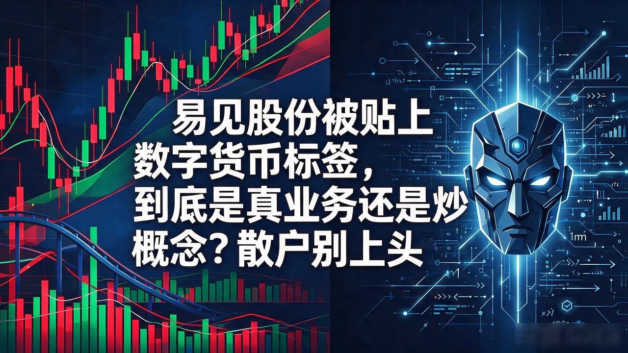 分布式能源公司数字货币业务质疑_易见股份数字货币概念分析_易见股份的数字货币