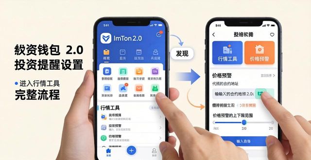 imtoken钱包视频教学_如何在imToken钱包2.0中设置投资提醒?_如何在imToken钱包2.0中设置投资提醒?