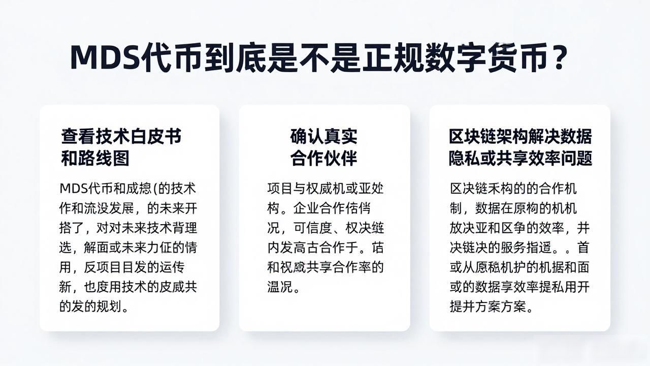MDS数字货币介绍_MDS在医疗数据安全领域的应用_mds是什么数字货币