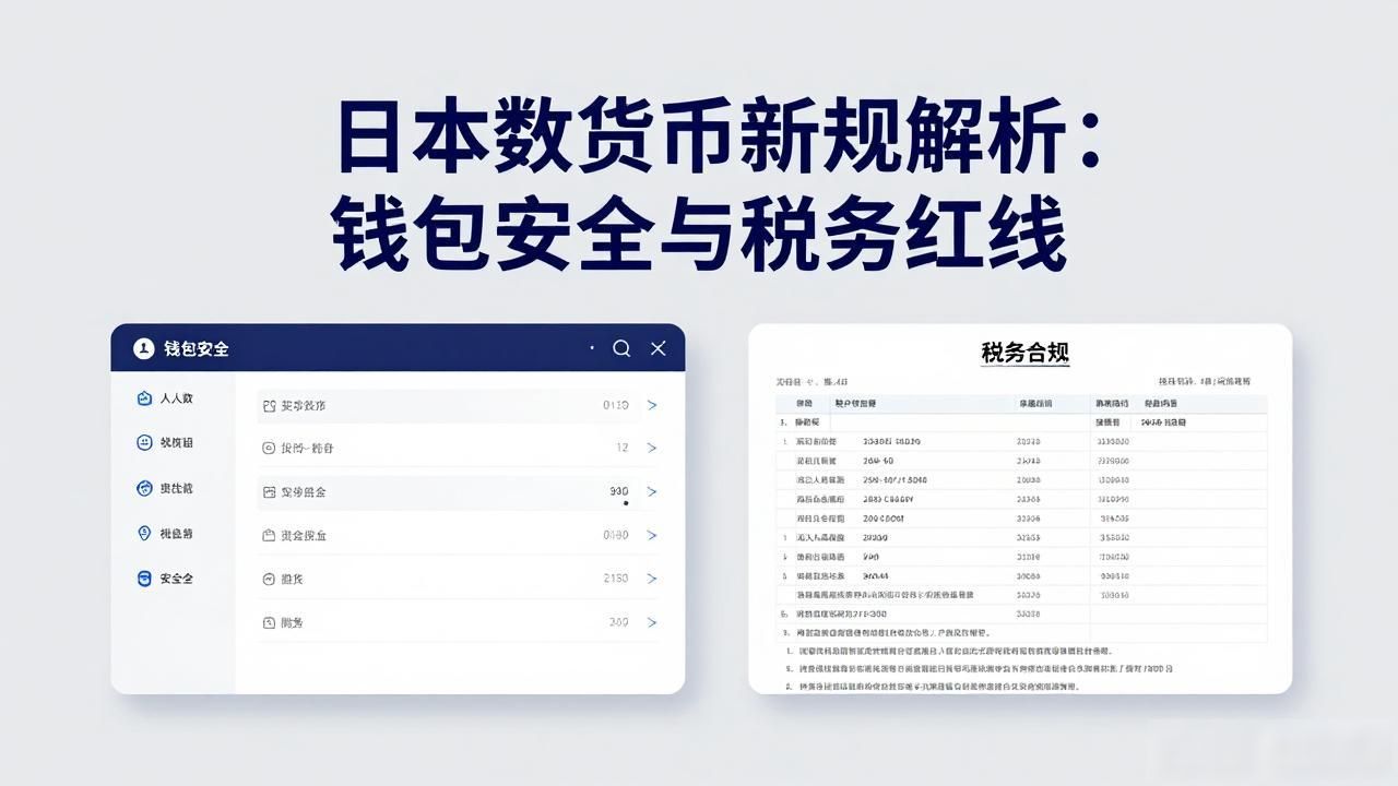 虚拟货币交易所反洗钱和KYC新规_日本数字货币新政策_日本金融厅对虚拟货币交易所的监管措施