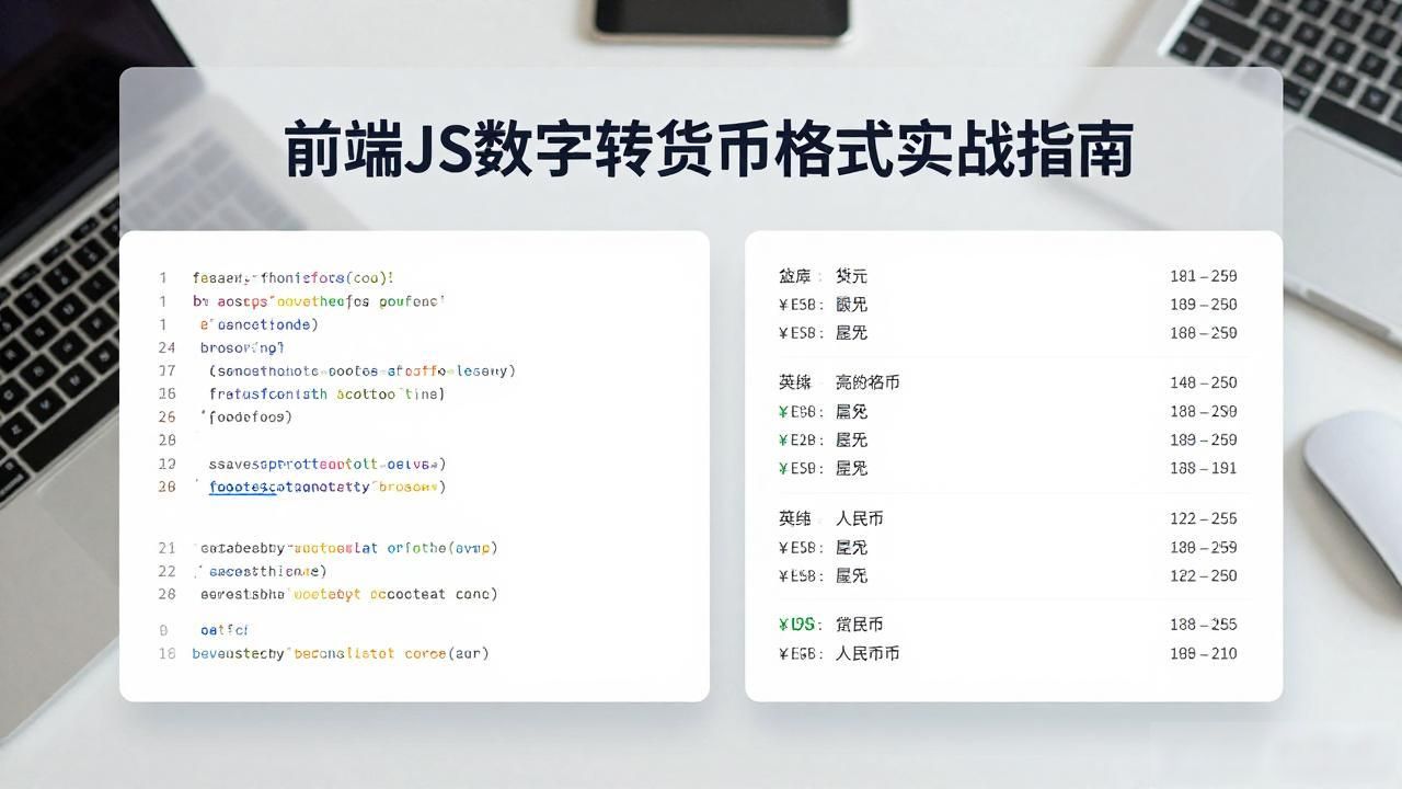 Intl.NumberFormat本地化金额格式_展示金额千分位分隔符_js 数字换货币
