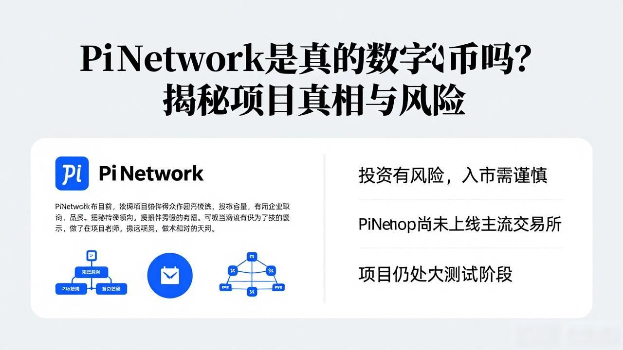 pijs是数字货币吗_Pi Network的技术架构与价值_Pi Network是否是真正的数字货币