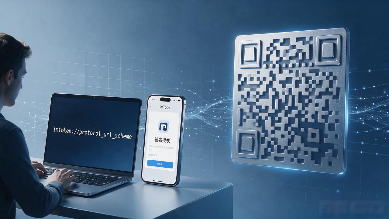 如何调用imtoken钱包账号_JS注入调用imToken账号_imToken钱包接入DApp开发
