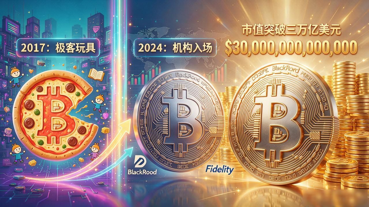 2025年比特币市值突破三万亿美元_历史上最大数字货币_比特币为什么是历史上最大的数字货币