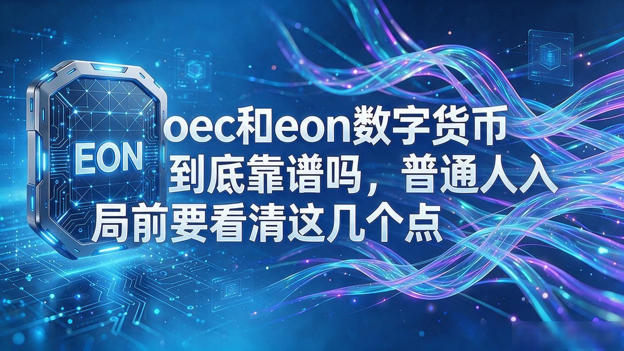 OEC去中心化金融低门槛质押机制流通量控制生态应用_EON跨链互操作数据层资产搬砖效率技术文档落地进度社区讨论_oec数字货币eon数字货币