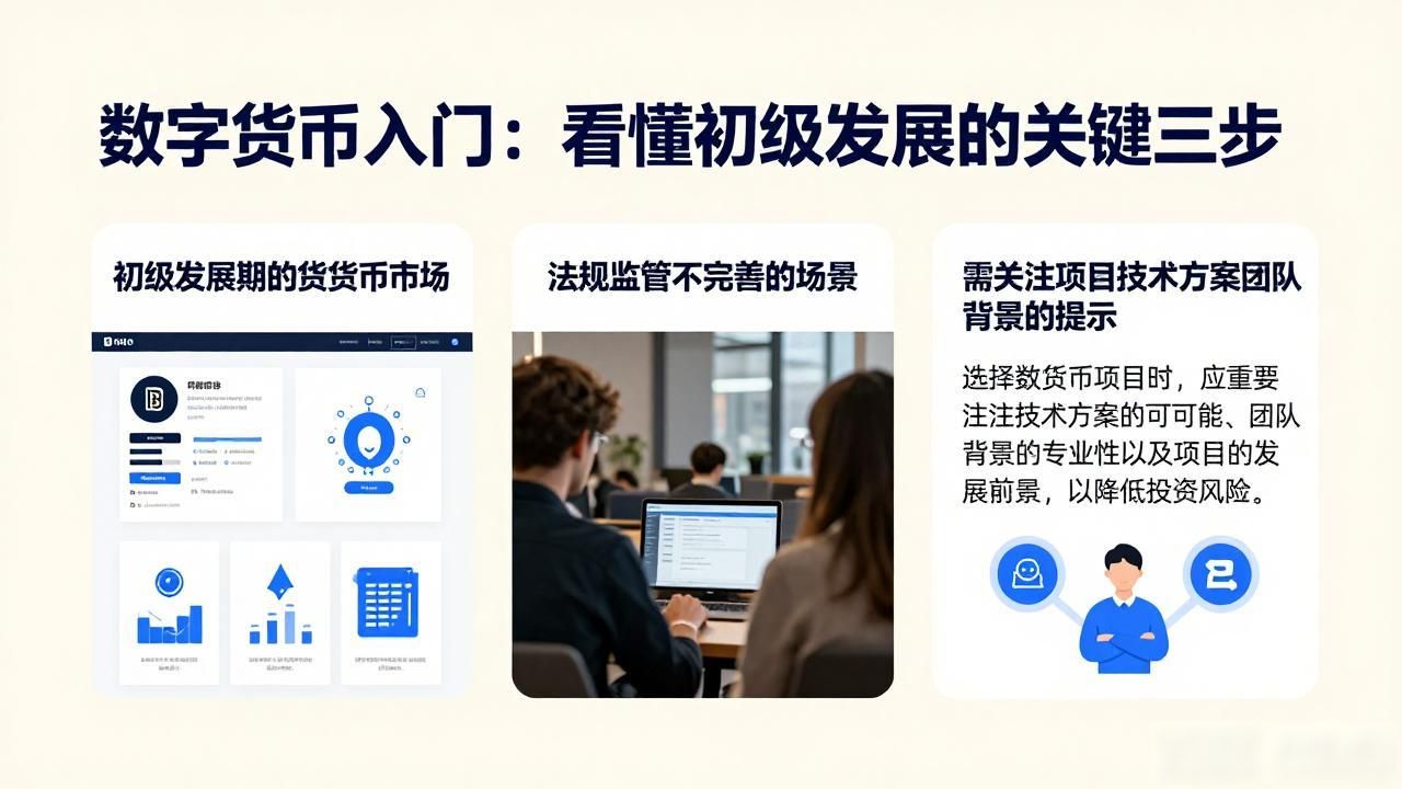 数字货币底层逻辑_数字货币的初级发展_数字货币市场风险