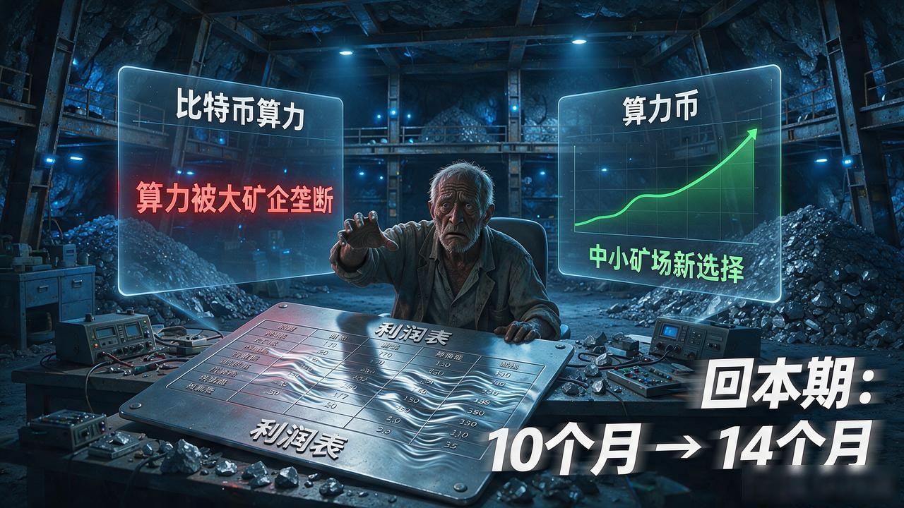 西北矿场数字货币挖矿成本核算_大型矿场数字货币_大型矿场ASIC设备回本周期计算