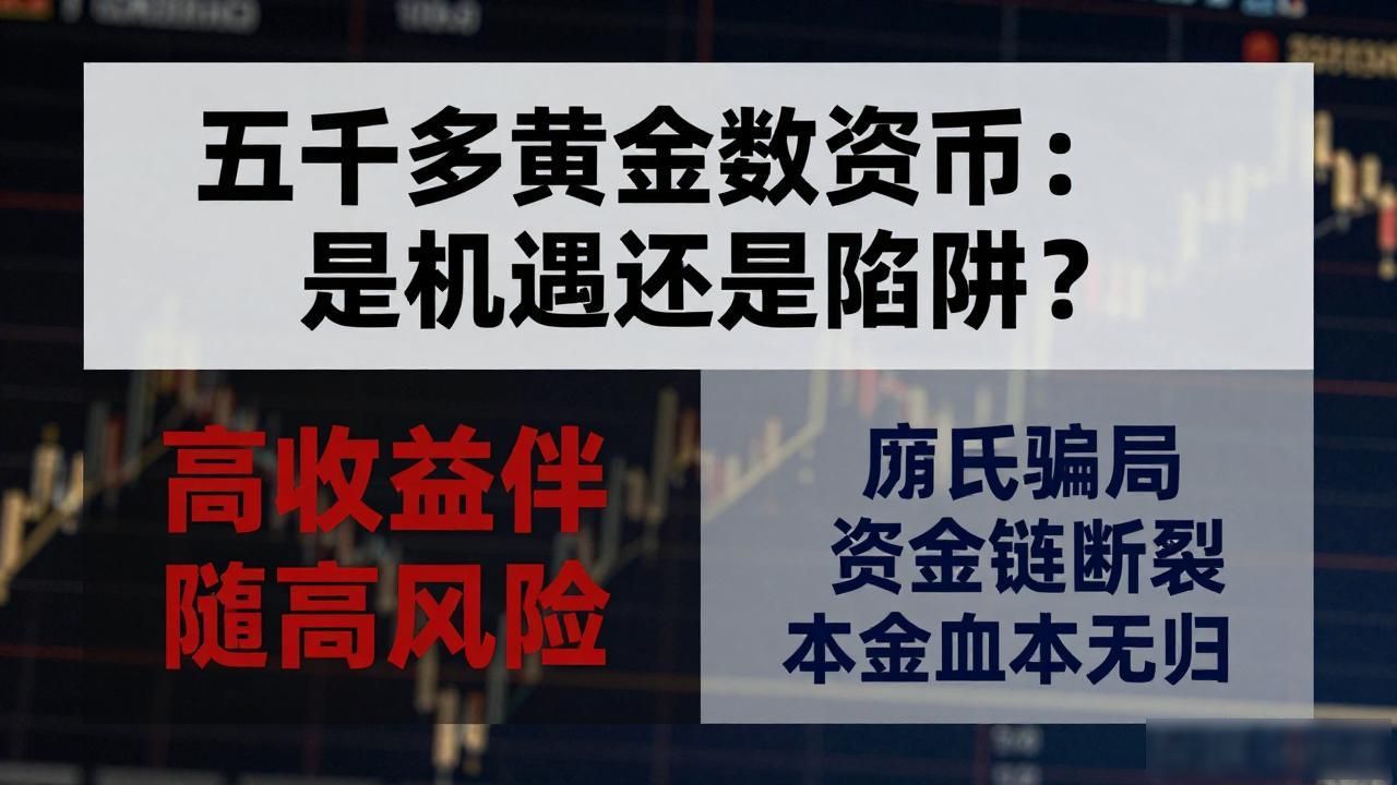 黄金数字货币的运作机制_五千多黄金数字货币_黄金数字货币的风险与监管