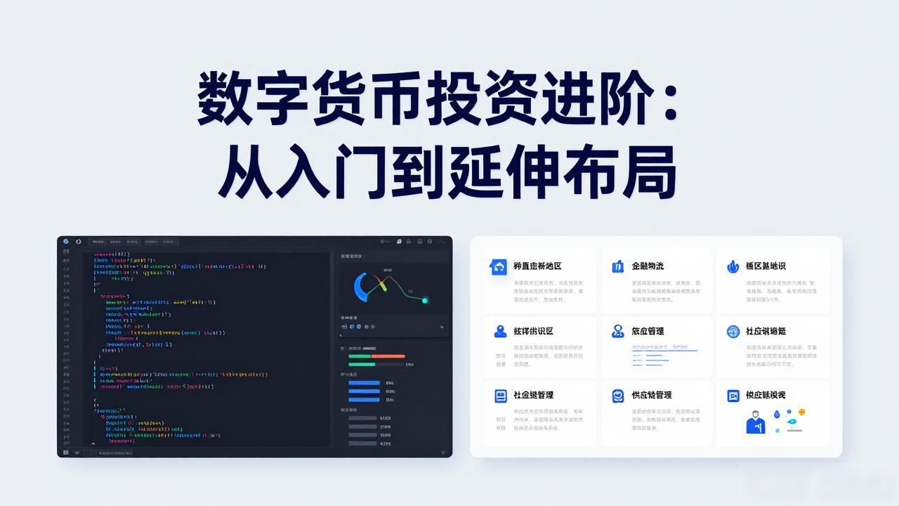 延伸投资数字货币_区块链生态价值流转投资_2026年数字货币投资策略
