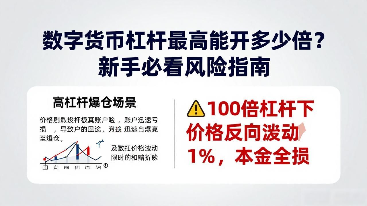 数字货币高杠杆风险_数字货币交易杠杆倍数_数字货币杠杆最高几倍