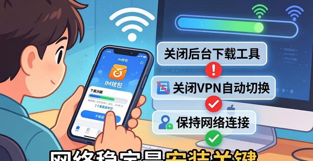 钱包app官网下载安装_钱包app官网_通过官网下载安装im钱包的网络要求