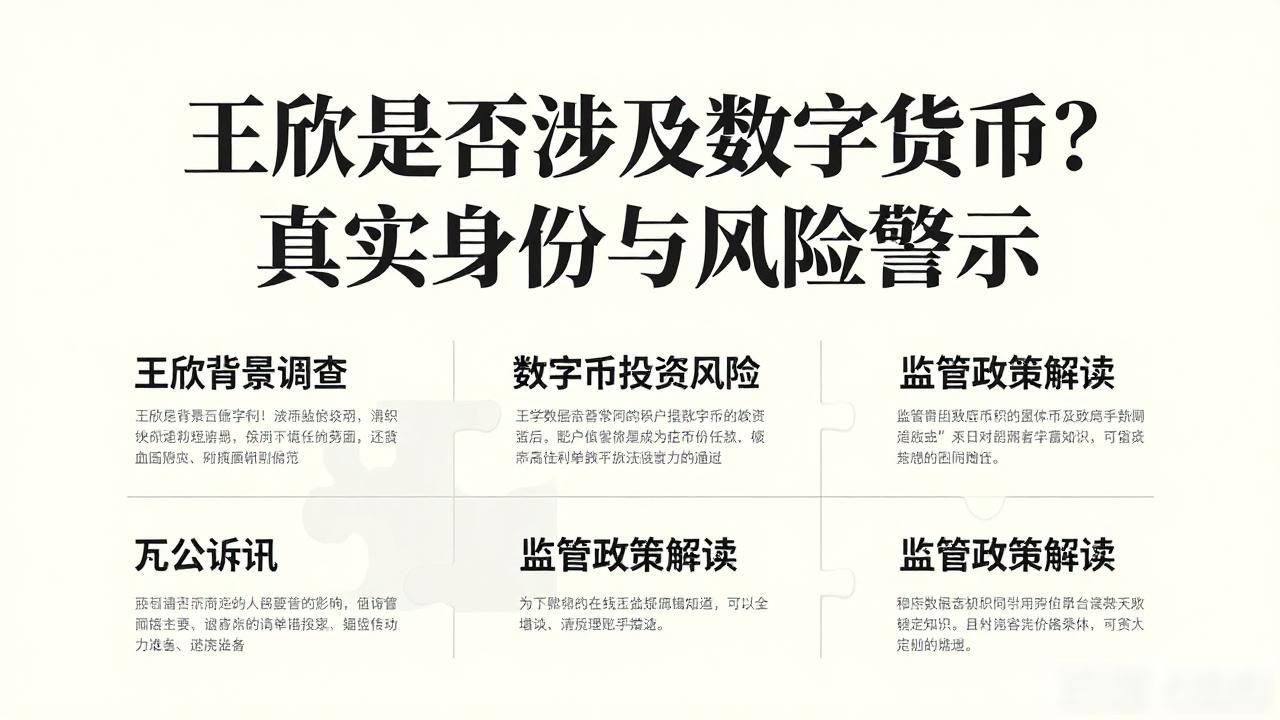 王欣在做数字货币吗_王欣是否从事数字货币交易_加密货币市场蹭热度骗局
