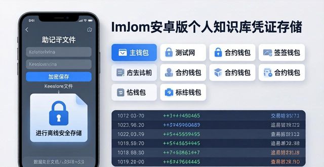 安卓库_库的创建方法是什么_如何在imToken安卓版下载app中创建用户知识库？