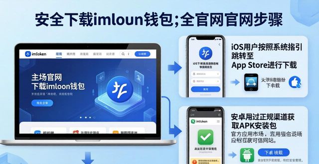 钱包下载地址_安全下载：imToken钱包官网下载的步骤详解_下载个imtoken钱包