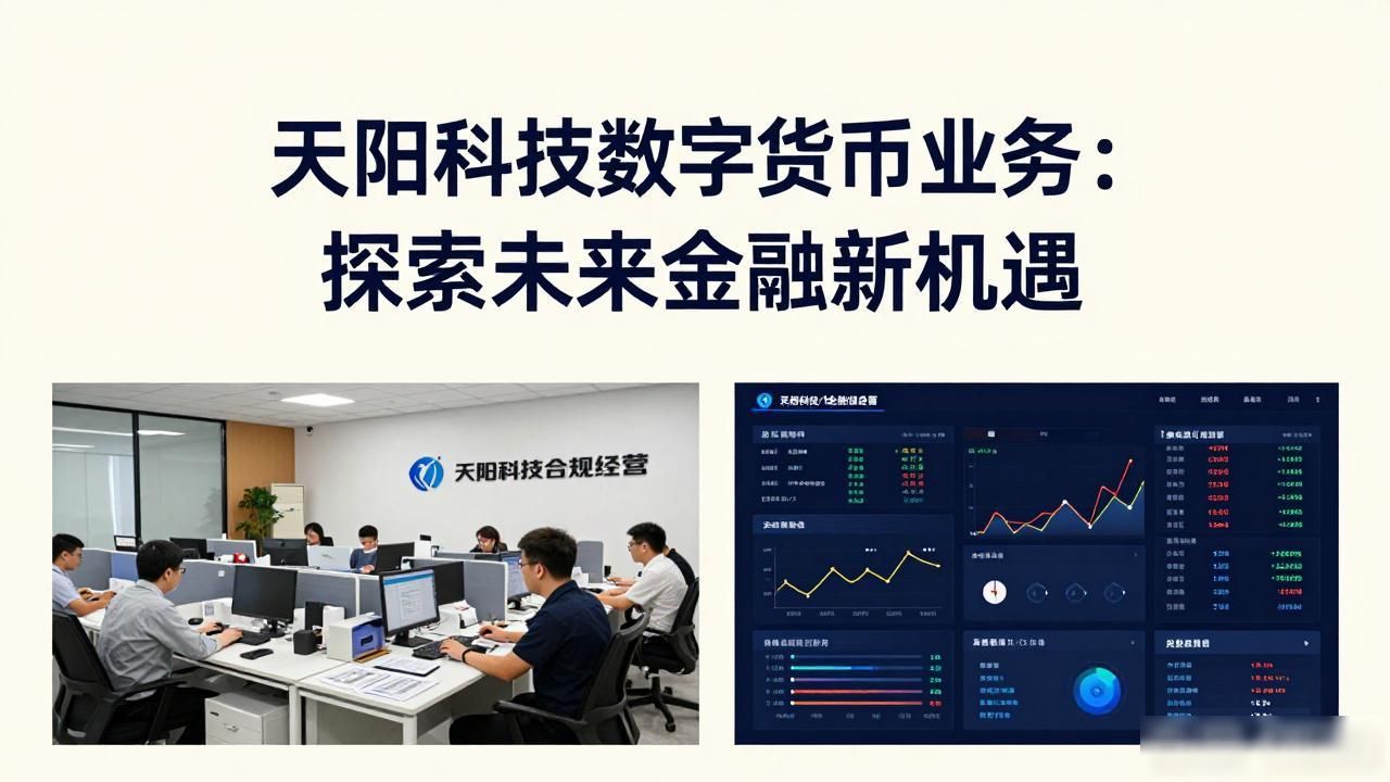 天阳科技数字货币业务_天阳科技数字货币业务发展_天阳科技区块链支付系统创新