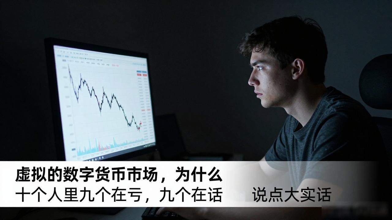 虚拟数字货币市场_虚拟的数字货币市场_共识博弈场