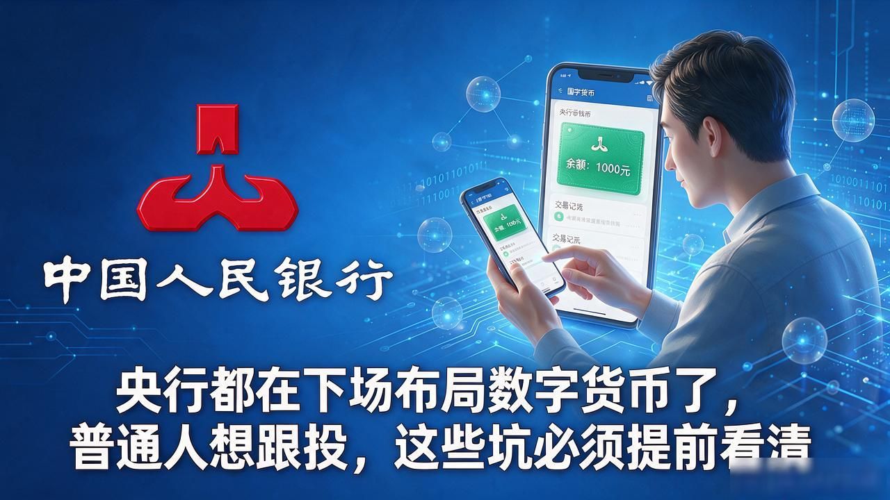 数字人民币试点城市扩展影响_数字货币央行投资_央行数字货币CBDC与比特币区别