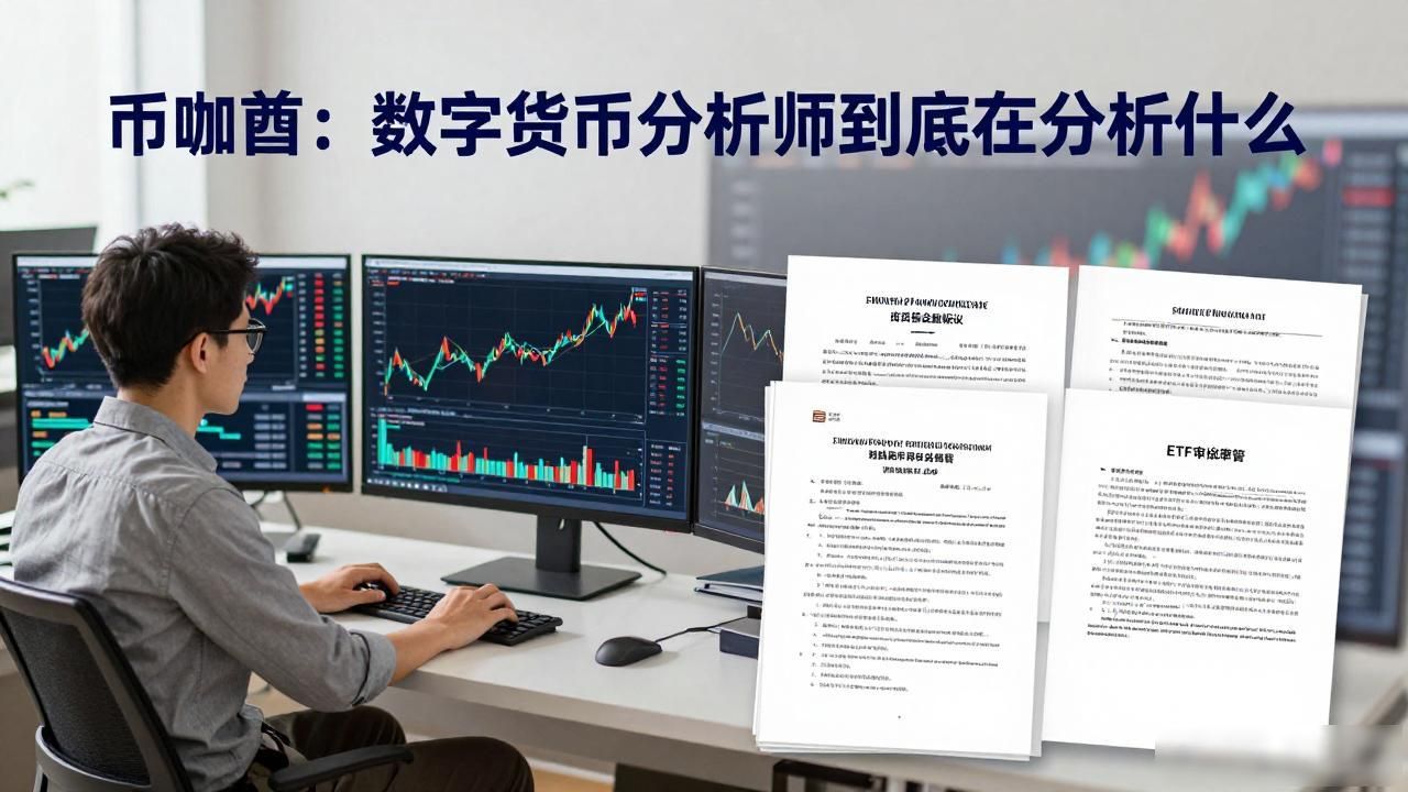 链上数据关注要点_数字货币分析师币咖酋_数字货币分析师