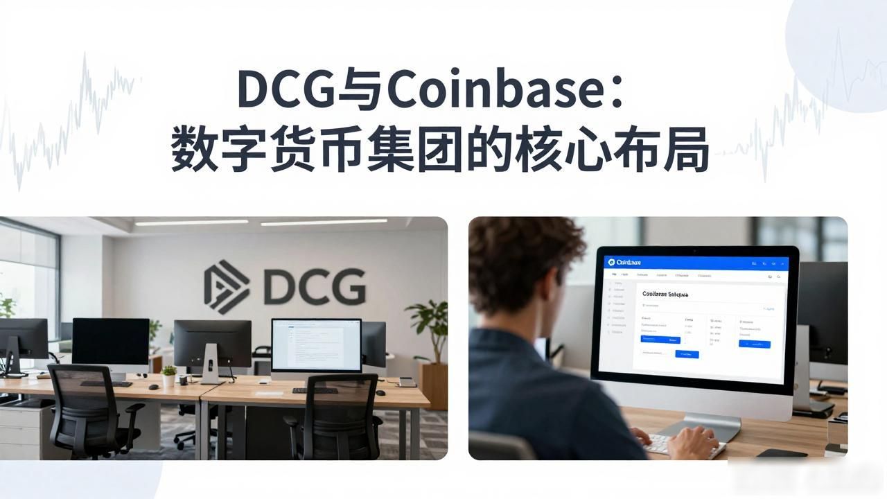 dcg数字货币集团coinbase_DCG数字货币集团与Coinbase对比_DCG在数字货币生态的角色