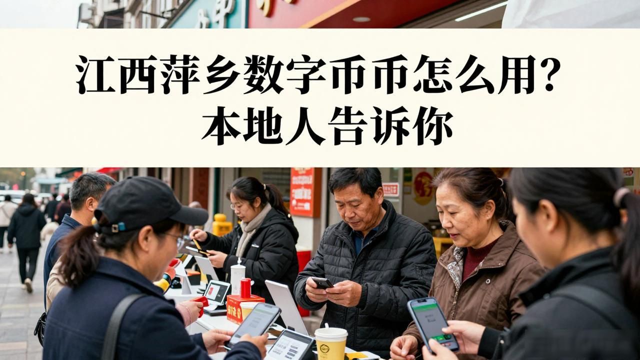 江西萍乡数字货币_萍乡数字人民币使用场景_萍乡数字人民币优惠活动