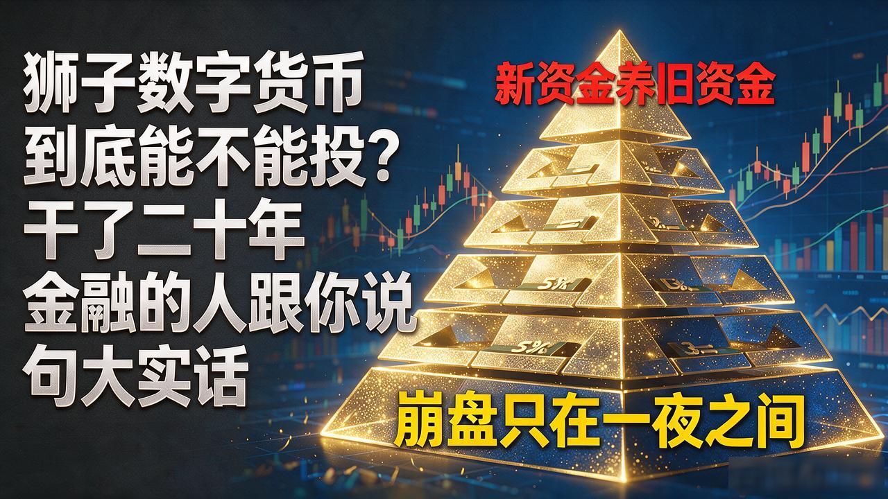 金融投资骗局_狮子数字货币_虚拟货币风险