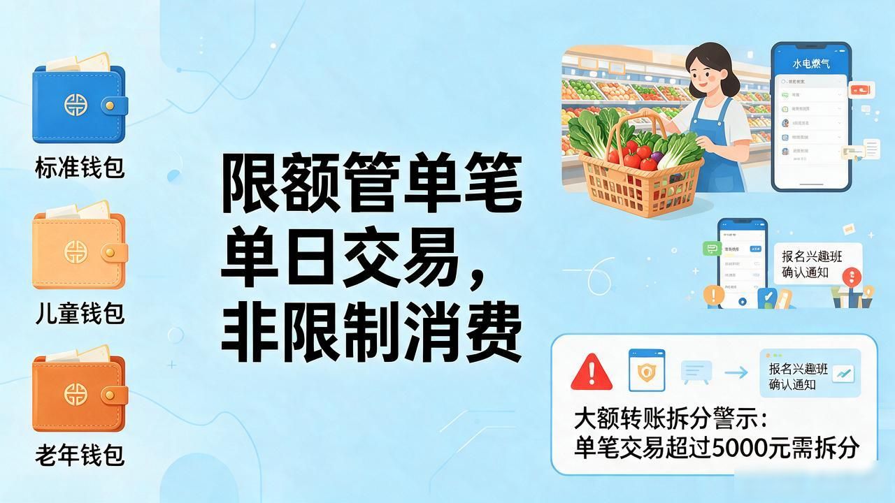 风控交易行为模式_数字货币会限制消费吗_数字人民币支付限制